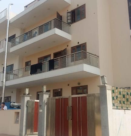 The Zion Residency Inn Sector 38 Ґурґаон Екстер'єр фото