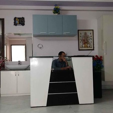 The Zion Residency Inn Sector 38 Ґурґаон Екстер'єр фото