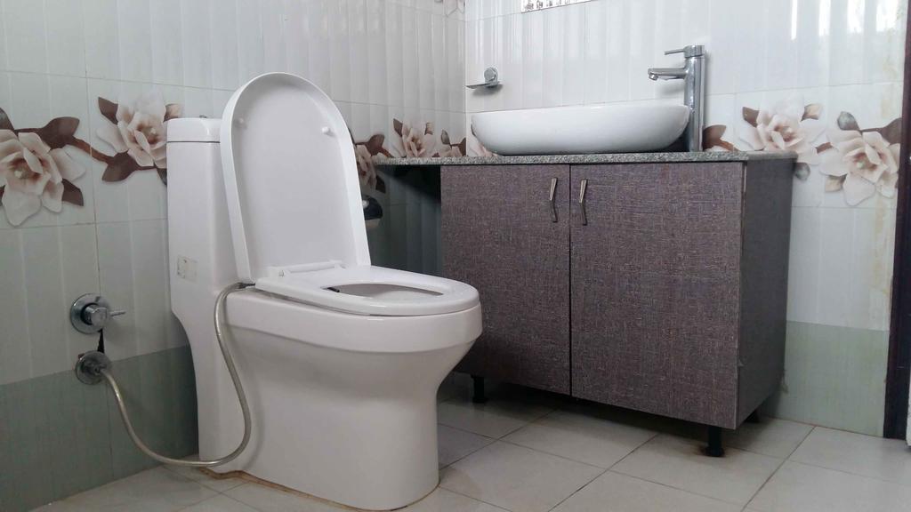 The Zion Residency Inn Sector 38 Ґурґаон Екстер'єр фото