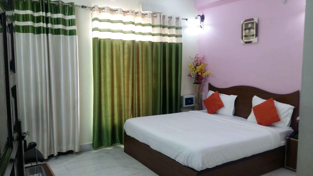 The Zion Residency Inn Sector 38 Ґурґаон Екстер'єр фото